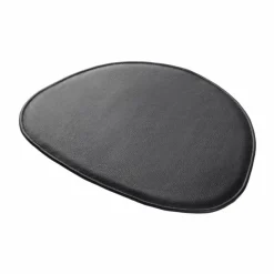 R5 Nøje J45 sittdyna Black leather