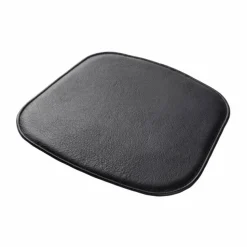 R5 Nøje J67 sittdyna Black leather