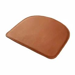 R5 Nøje J48 sittdyna Cognac leather