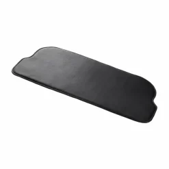 R5 Nøje J52D sittdyna Black leather