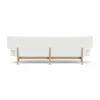 Radiohus soffa Hallingdal 0110-ek 3-sits