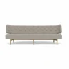Radiohus soffa Re-wool 0218-ek 3-sits