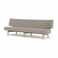 Radiohus soffa Re-wool 0218-ek 3-sits