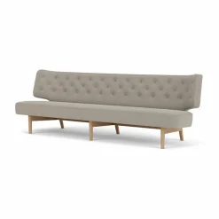 Radiohus soffa Re-wool 0218-ek 3-sits