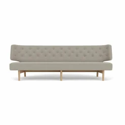 Radiohus soffa Re-wool 0218-ek 3-sits