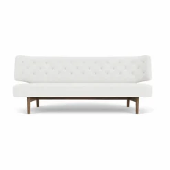 Radiohus soffa Hallingdal 0100-valnöt 2-sits