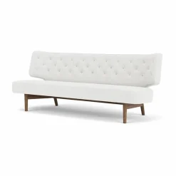 Radiohus soffa Hallingdal 0100-valnöt 2-sits