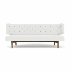 Radiohus soffa Hallingdal 0110-valnöt 2-sits