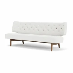 Radiohus soffa Hallingdal 0110-valnöt 2-sits