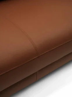Rar 2-sits soffa Omaha leather cognac