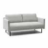 Rar 2-sits soffa Venezia off-white
