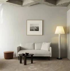 Rar 2-sits soffa Venezia off-white