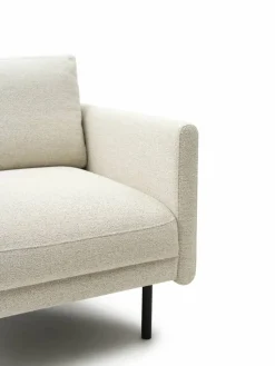 Rar 2-sits soffa Venezia off-white