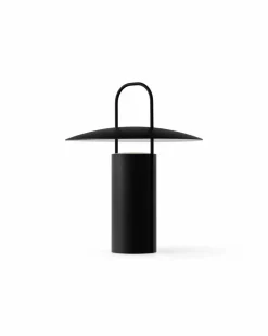 Ray bordslampa portabel Black