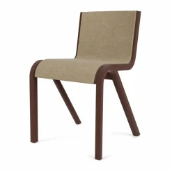 Ready stol framsidesklädd Red oak-Audo Bouclé 02