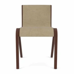 Ready stol framsidesklädd Red oak-Audo Bouclé 02
