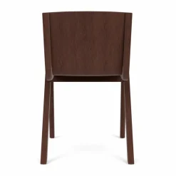 Ready stol framsidesklädd Red oak-Audo Bouclé 02
