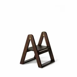 Reech stegpall Mörk ask