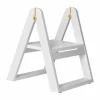Reech stegpall White