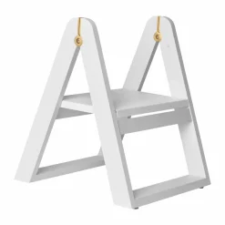 Reech stegpall White