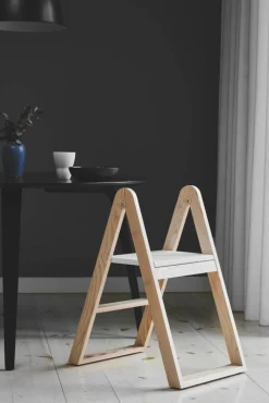 Reech stepladder stege Ask