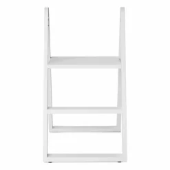 Reech stepladder stege Vit