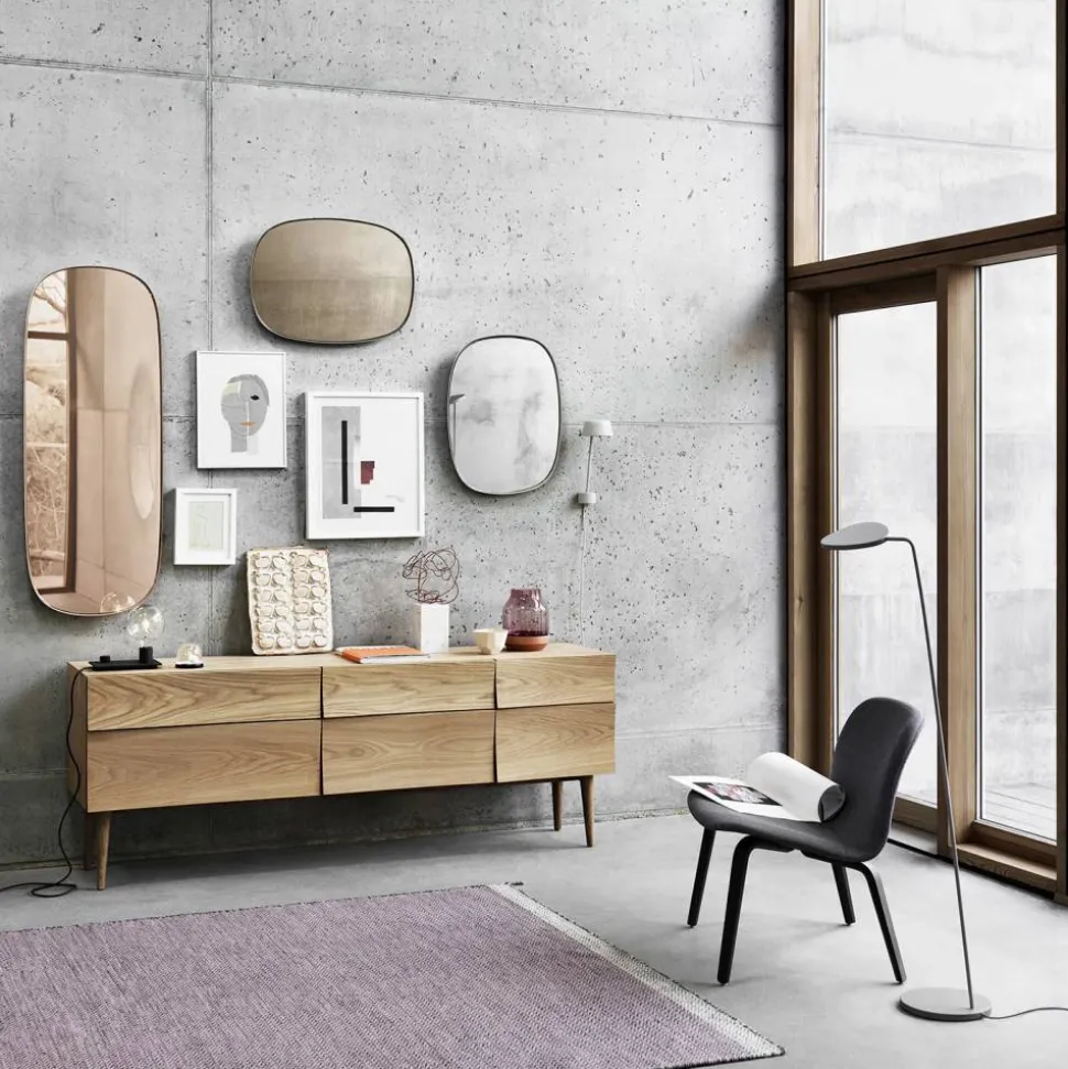Reflect sideboard large Oak