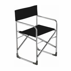 Regista stol Black