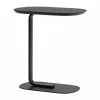 Relate sidobord 60 5 cm Black