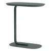 Relate sidobord 60 5 cm Dark green