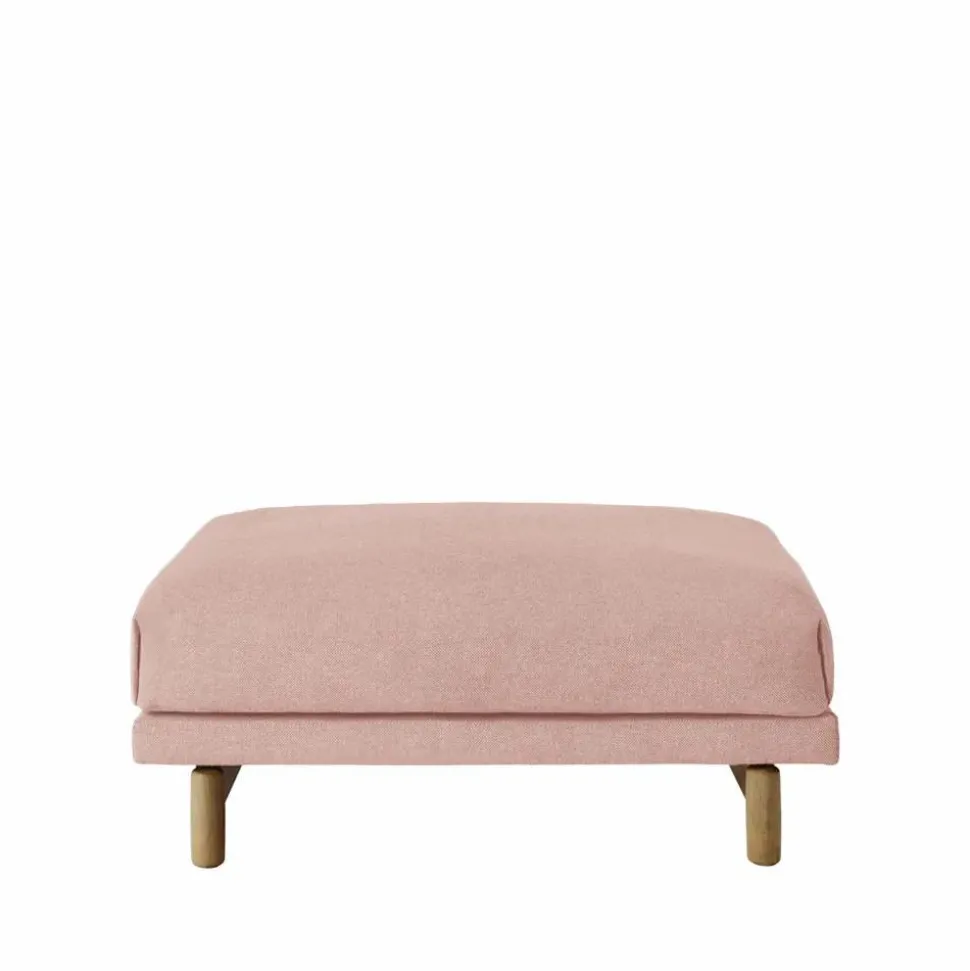 Rest Pouf pall Steelcut trio 515-Oak