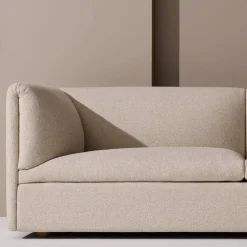 Retreat soffa 2 5-sits 2 5-sits fiord 271 mörkbeige