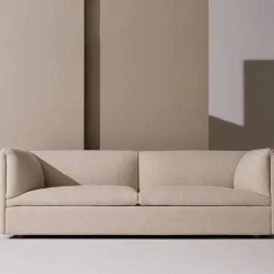 Retreat soffa 2 5-sits 2 5-sits tyg fiord 151 grå