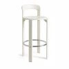 Rey barstol 75 cm Cream white