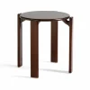Rey pall Ø46 5x46 cm Umber brown