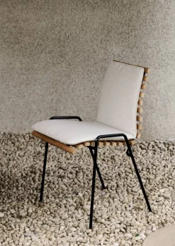 RFH RD4 rygg-och sittdyna 79x42 cm Papyrus