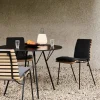 RFH RD4 rygg-och sittdyna 79x42 cm Heritage char
