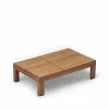 Riviera solsäng teak