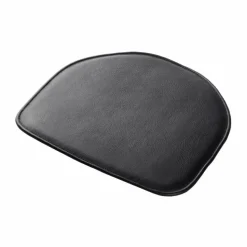 R5 Nøje J46 sittdyna Black leather