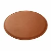 R5 Nøje J18 sittdyna Cognac leather