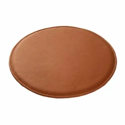 R5 Nøje J18 sittdyna Cognac leather