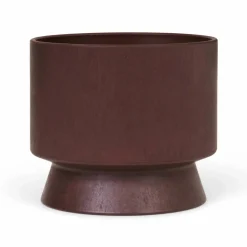Ro blomkruka Ø15 cm Bordeaux