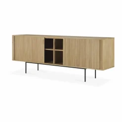 Roller Max sideboard Ek 224 cm