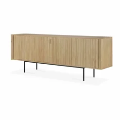Roller Max sideboard Ek 224 cm