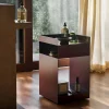 Rotate SC73 serveringsvagn Dark plum