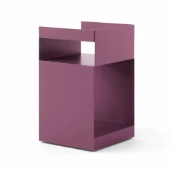 Rotate SC73 serveringsvagn Dark plum
