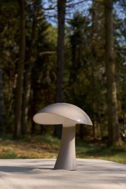 Rumee 220 portabel bordslampa Earth Grey