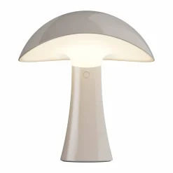 Rumee 220 portabel bordslampa Earth Grey