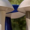 Rumee 220 portabel bordslampa Night Blue