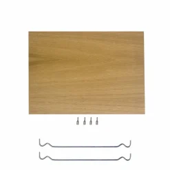S10 Signature hylla 27x38 cm Oak